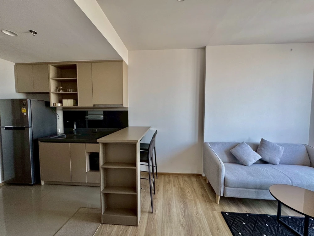 [ให้เช่า] Oka Haus Sukhumvit 36 | ห้องกว้าง ชั้นสูง ชั้น 27 วิวแม่น้ำสวยโปร่ง ทิศใต้รับลมสบาย 🏢🌊✨