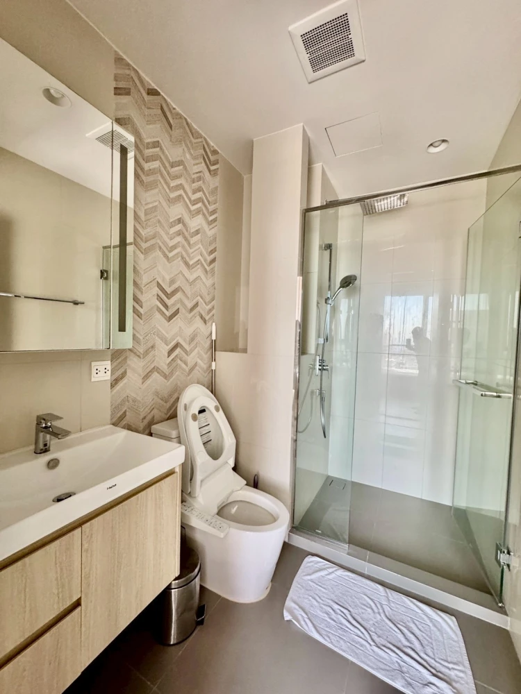 [ให้เช่า] Oka Haus Sukhumvit 36 | ห้องกว้าง ชั้นสูง ชั้น 37 เลขห้องมงคลสวยปัง วิวเมืองโปร่ง 🏢✨