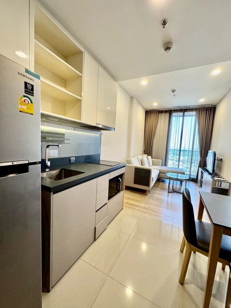 [ให้เช่า] Oka Haus Sukhumvit 36 | ห้องกว้าง ชั้นสูง ชั้น 38 ทิศใต้รับลมสบาย วิวเมืองโปร่ง 🏢✨