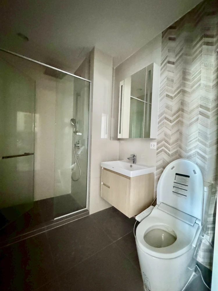 [ให้เช่า] Oka Haus Sukhumvit 36 | ห้องกว้าง ชั้น 25 ทิศเหนือแดดไม่ร้อน วิวเมืองสวยโปร่ง (City View) 🏢🏙️✨