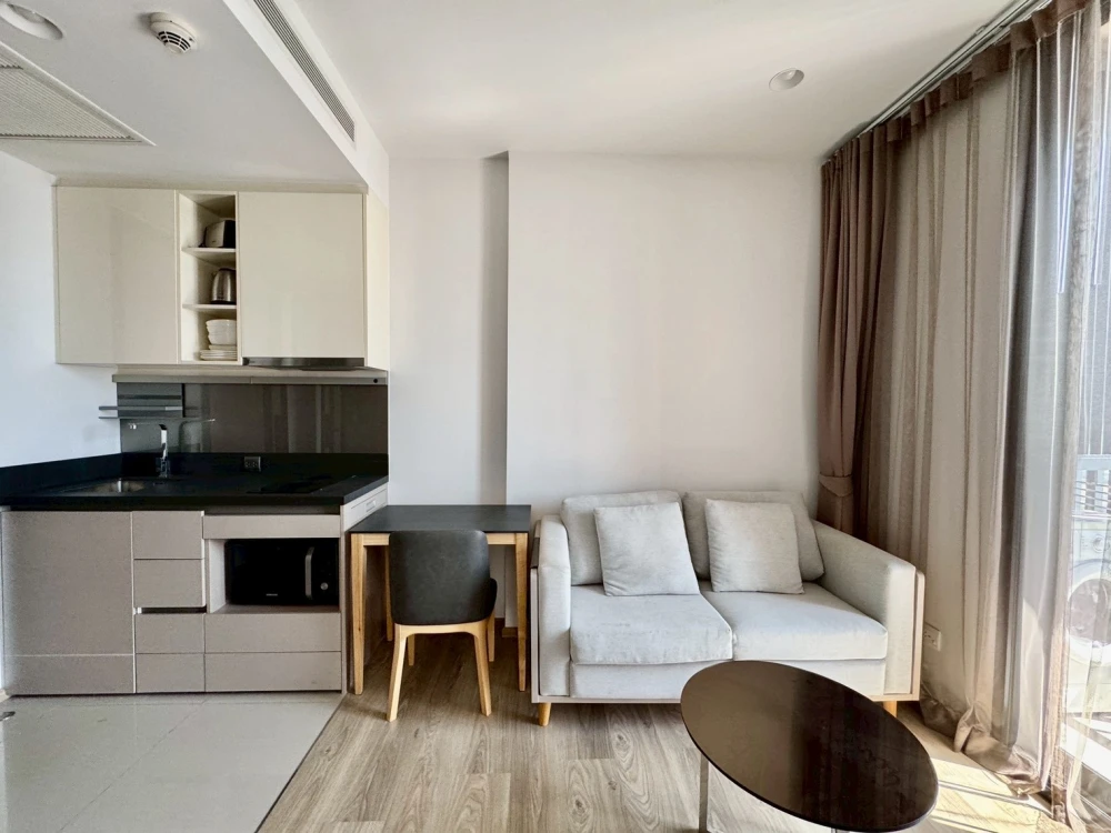 [ให้เช่า] Oka Haus Sukhumvit 36 | ห้องชั้นสูง ชั้น 39 วิวสวยโปร่ง ทำเลใจกลางสุขุมวิท 🏢✨