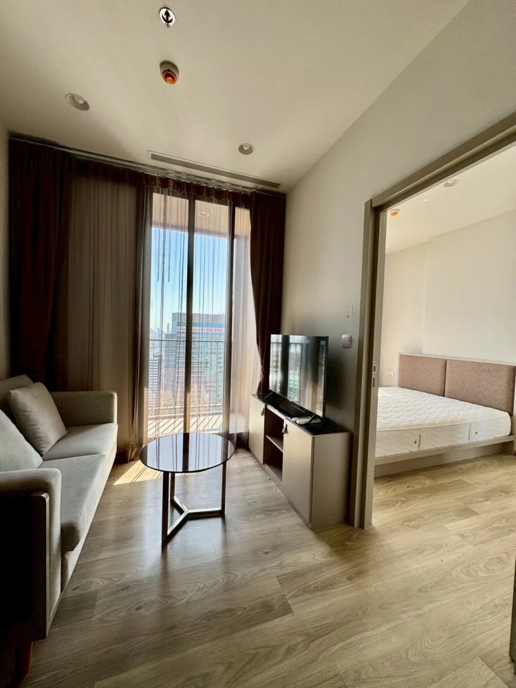[ให้เช่า] Oka Haus Sukhumvit 36 | ห้องชั้นสูง ชั้น 39 วิวสวยโปร่ง ทำเลใจกลางสุขุมวิท 🏢✨