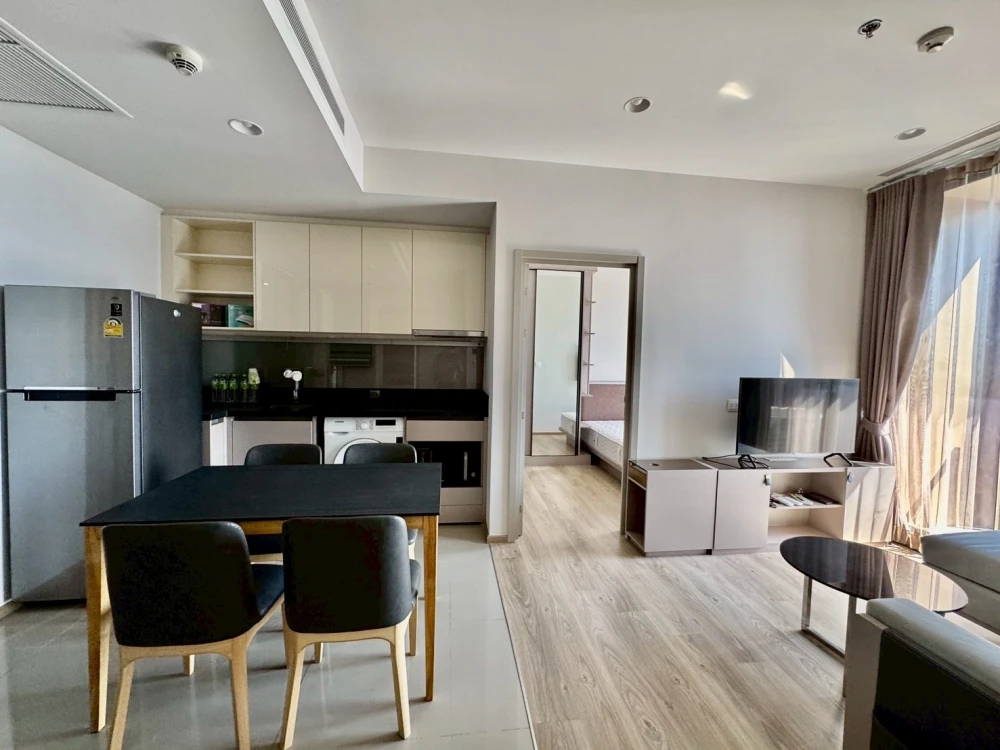 [ให้เช่า] Oka Haus Sukhumvit 36 | ห้องใหญ่ 2 ห้องนอน 2 ห้องน้ำ ชั้นสูง ชั้น 33 สเปซกว้าง วิวเมืองสวยโปร่ง 🏢✨