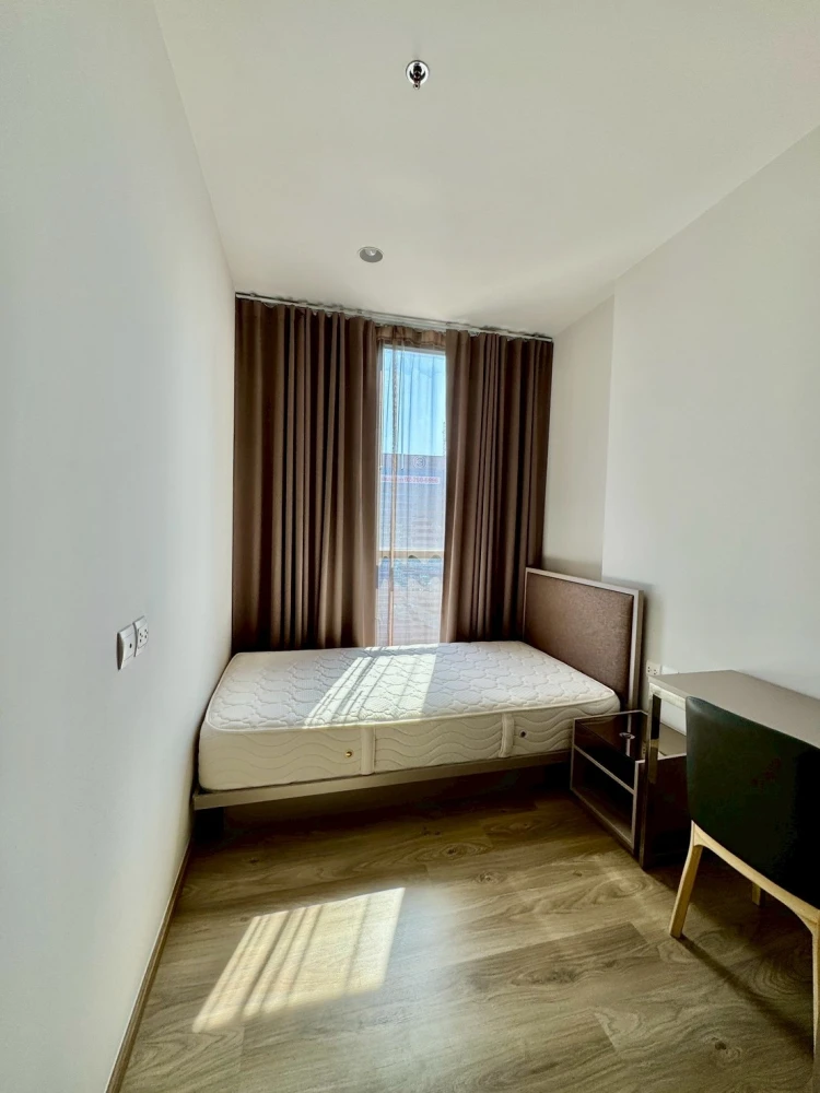 [ให้เช่า] Oka Haus Sukhumvit 36 | ห้องใหญ่ 2 ห้องนอน 2 ห้องน้ำ ชั้นสูง ชั้น 33 สเปซกว้าง วิวเมืองสวยโปร่ง 🏢✨