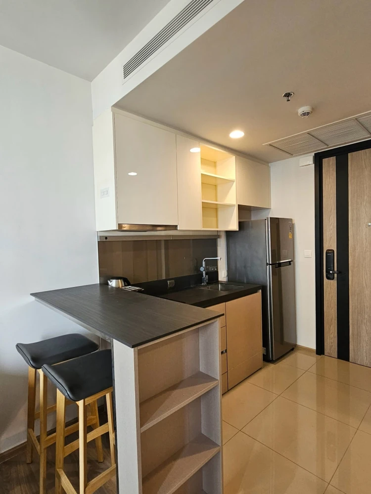 ให้เช่า Oka Haus Sukhumvit 36 1 ห้องนอน 1 ห้องน้ำ ห้องชั้นสูง วิวสวย ไม่บล็อค จองด่วน