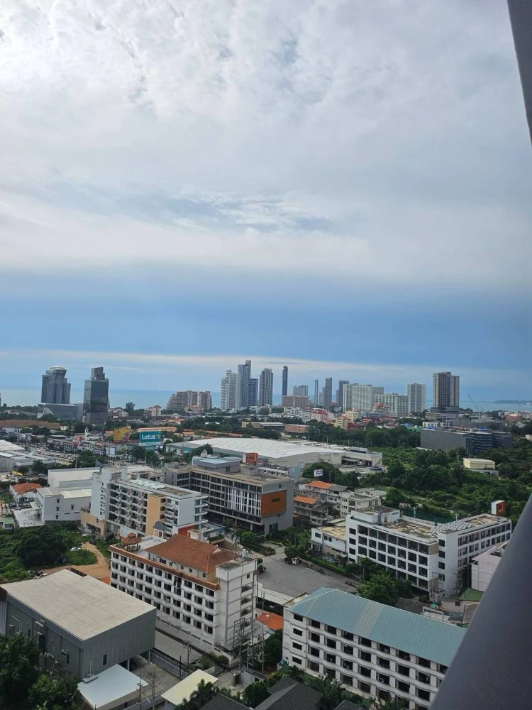 ให้เช่า ONCE condo  ห้องชั้นสูง พร้อมอยู่ เฟอร์พร้อม จองเลย ก่อนพลาด