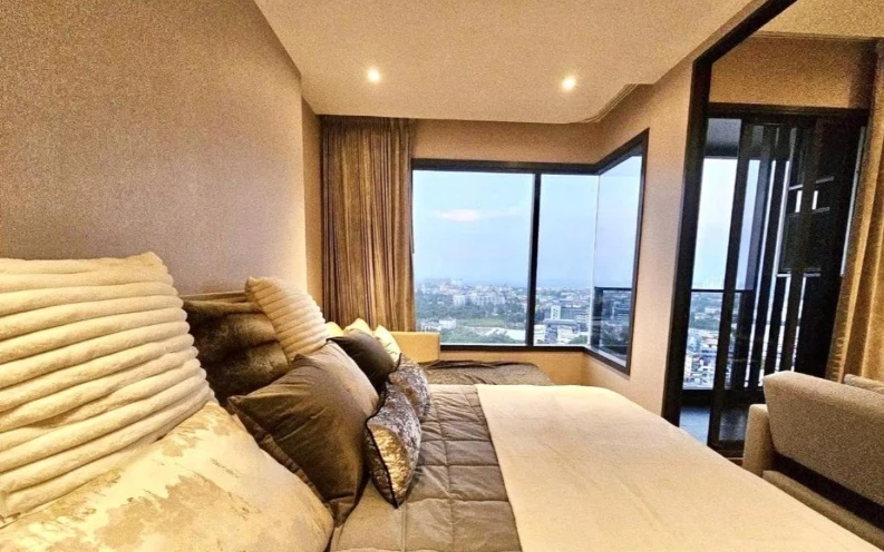 ให้เช่า ONCE PATTAYA ชั้น 19 วิวทะเล แต่งครบ พร้อมอยู่ จองเลย ห้ามพลาด