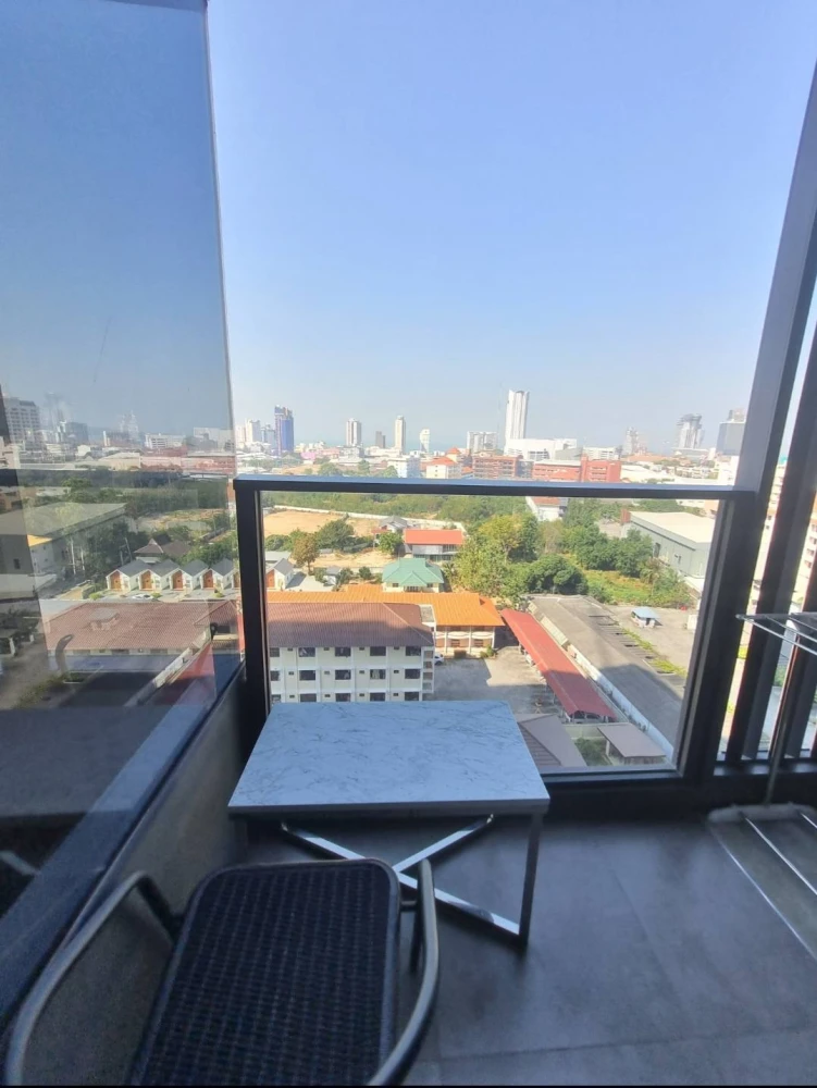 ให้เช่า ONCE PATTAYA วิวทะเล ตกแต่งครบครัน เฟอร์นิเจอร์ทันสมัย รีบคว้าไว้เลย