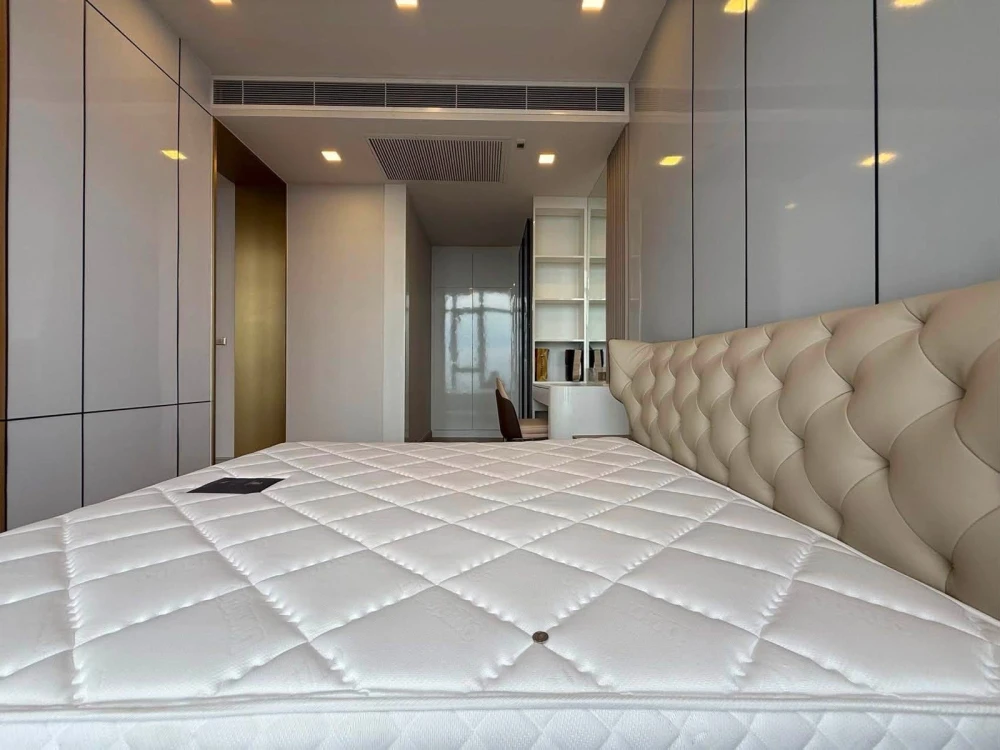 ให้เช่า One 9 Five Asoke-Rama 9 ชั้น 4 ห้องสวย ตกแต่งอย่างดี พร้อมอยู่ สนใจองเลย