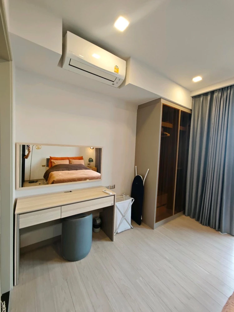 ให้เช่า One 9 Five Asoke-Rama 9 ชั้น 45 ห้องน่าอยู่ แต่งครบ จองเลย ห้ามพลาด