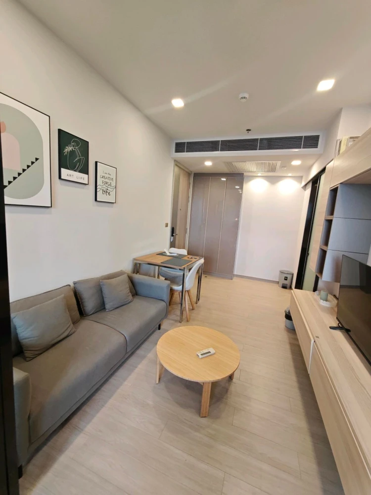 ให้เช่า One 9 Five Asoke-Rama 9 ชั้น 45 ห้องน่าอยู่ แต่งครบ จองเลย ห้ามพลาด