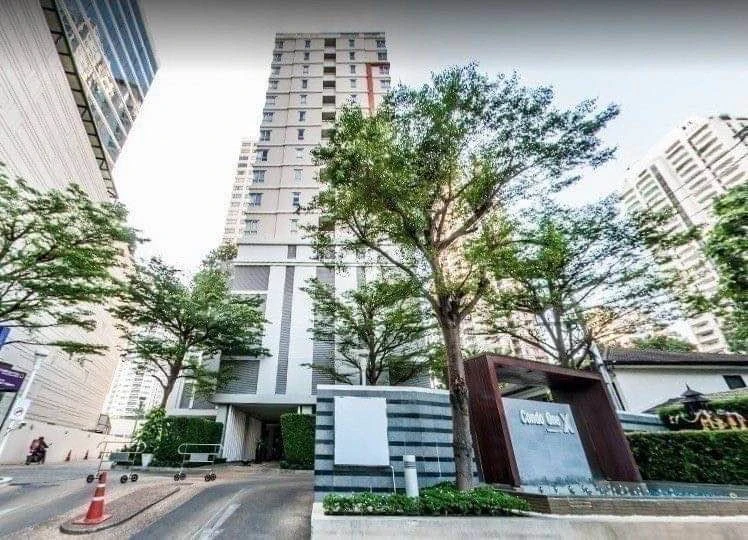 ให้เช่า One X Sukhumvit 26 ห้องชั้นสูง พร้อมอยู่ เฟอร์พร้อม รีบจองเลย