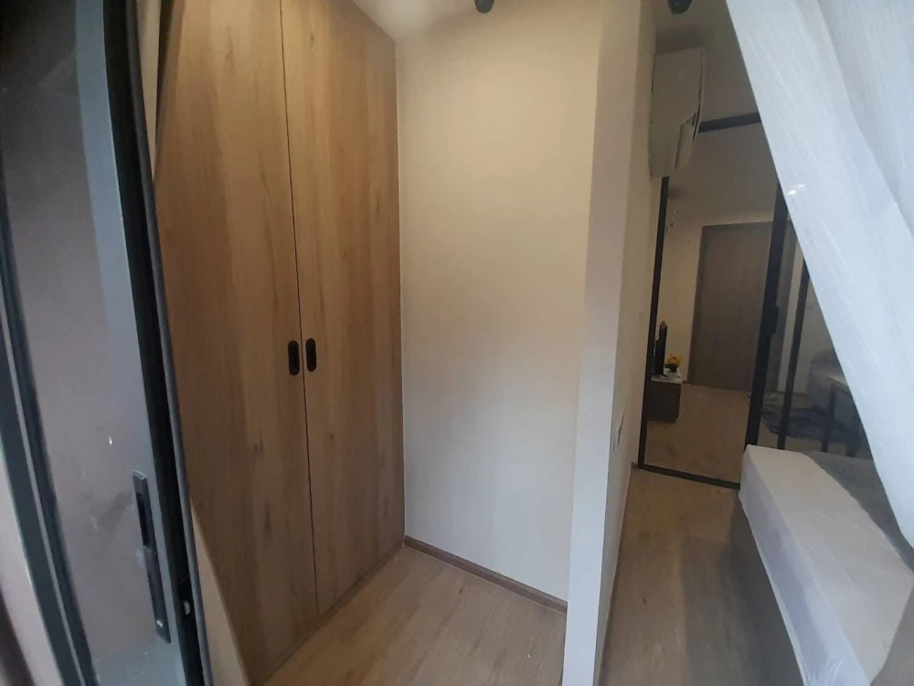 ให้เช่า ONEDER Kaset ห้องพร้อมเข้าอยู่ เฟอร์พร้อม หิ้วกระเป๋าใบเดียวมาได้เลย รีบจองเลยก่อนพลาด+++