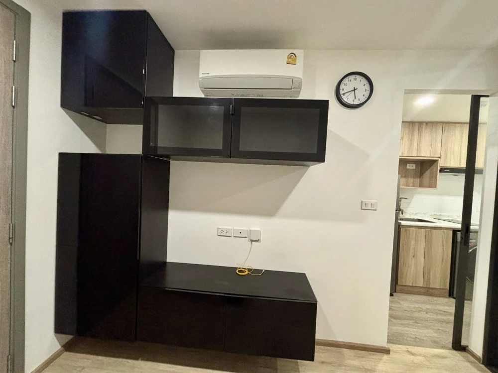 ให้เช่า Oneder Kaset เครื่องใช้ไฟฟ้าและเฟอร์นิเจอร์ครบ บรรยากาศร่มรื่นน่าอยู่ พร้อมจองแล้วจ้า