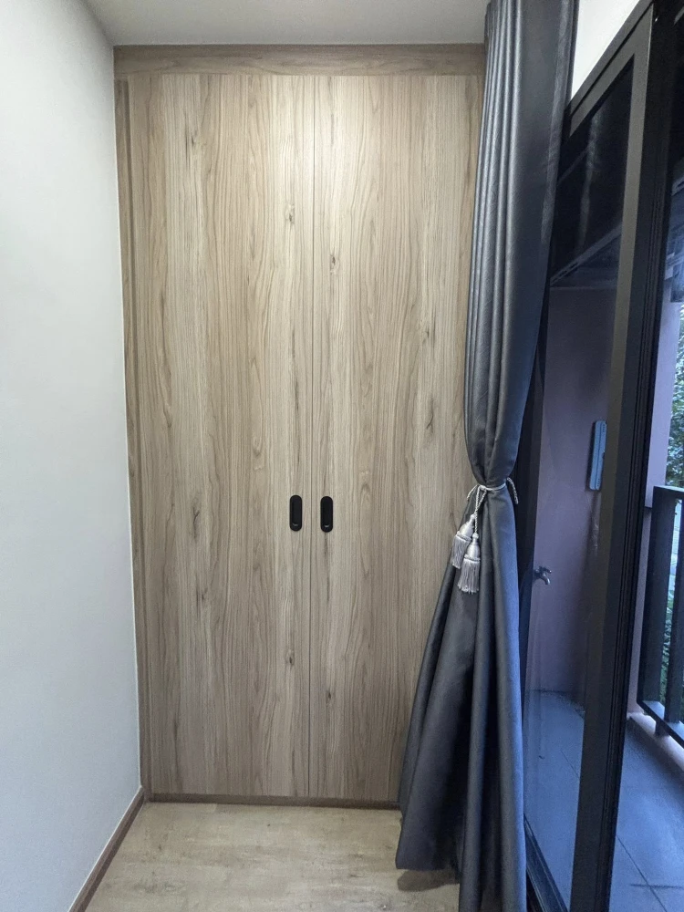 ให้เช่า Oneder Kaset เครื่องใช้ไฟฟ้าและเฟอร์นิเจอร์ครบ บรรยากาศร่มรื่นน่าอยู่ พร้อมจองแล้วจ้า