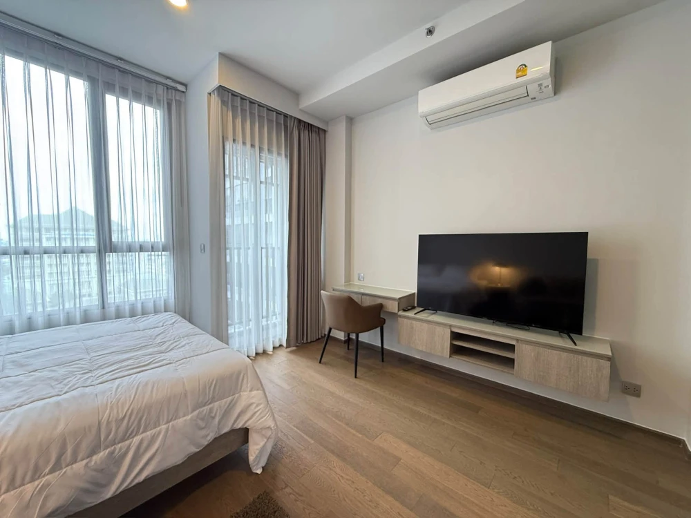 ให้เช่า Origin Phayathai คอนโดหรูระดับ Luxury วิวเปิดโล่ง 100% ไม่โดนตึกบัง สเปกและเครื่องใช้ไฟฟ้าสั่งทำคัดเกรดพรีเมียมทุกชิ้น