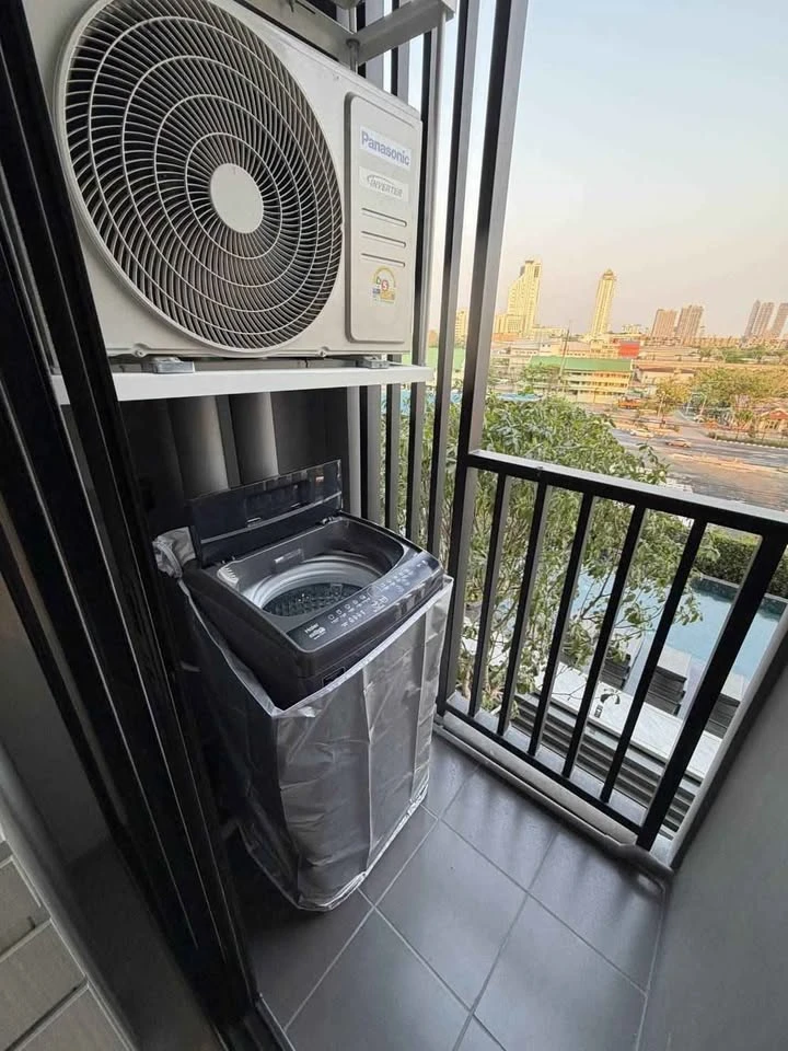 ให้เช่า Origin place bangna ชั้น 7 วิว สระว่ายน้ำ ทำเลดี ราคาอย่างโดน ต้องรีบมาจองเลย