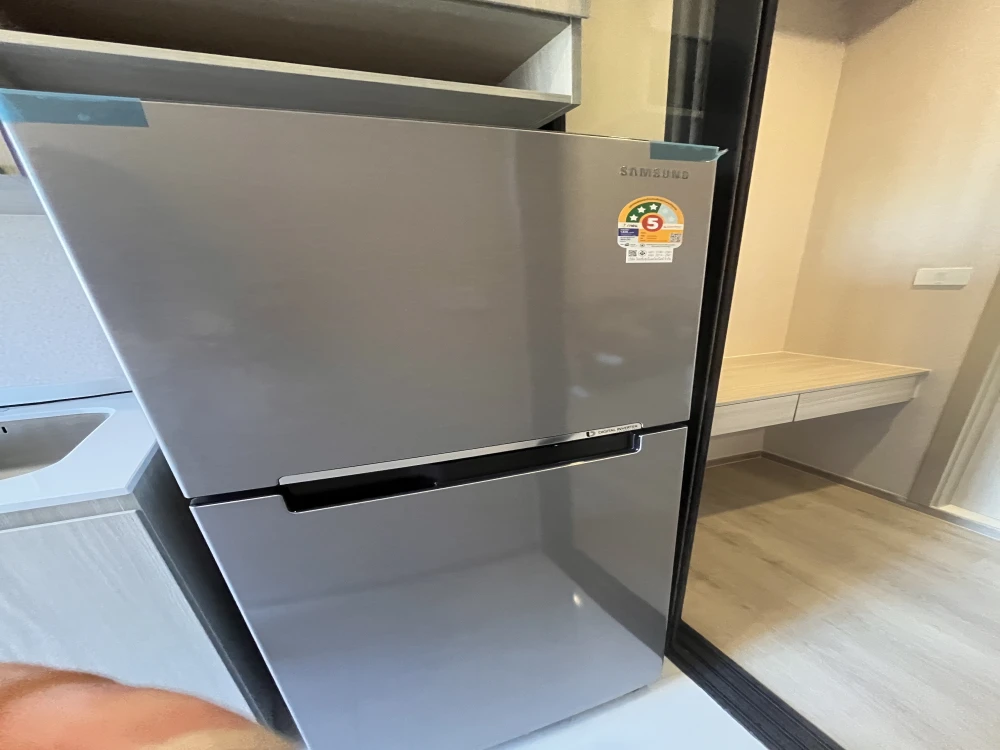 ให้เช่า Origin place bangna ห้องชั้น 8 มาพร้อมเฟอร์นิเจอร์ครบครัน ดีแบบนี้รีบจองเลย