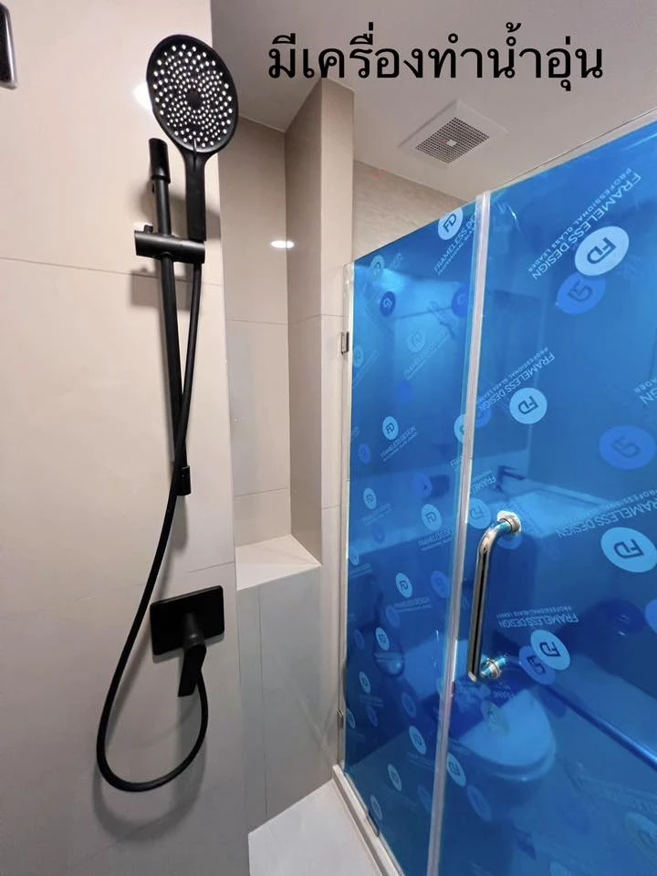 ให้เช่า Origin Play Bangkhunnon Triple Station ห้องชั้น 12 บิ้วอินเฟอร์นิเจอร์อย่างดี สิ่งอำนวยความสะดวกครบครัน จองเลย