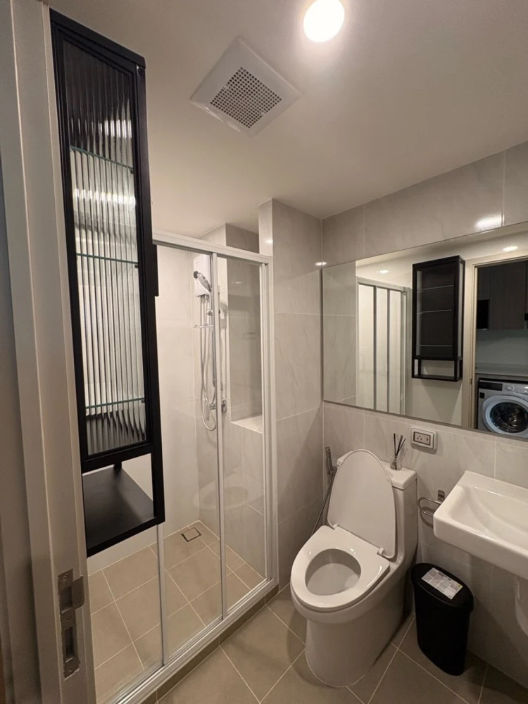 ให้เช่า Origin Play Sri Udom Station ชั้น 4 ห้องแต่งครบ น่าอยู่ สนใจจองเลย ด่วนๆ