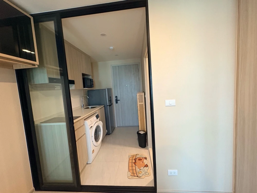 ให้เช่า Origin Play Sri Udom Station ชั้น 4 ห้องแต่งครบ น่าอยู่ สนใจจองเลย ด่วนๆ