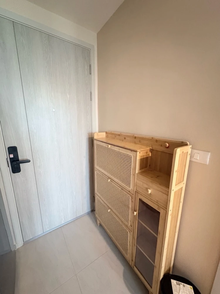 ให้เช่า Origin Play Sri Udom Station ชั้น 4 ห้องแต่งครบ น่าอยู่ สนใจจองเลย ด่วนๆ