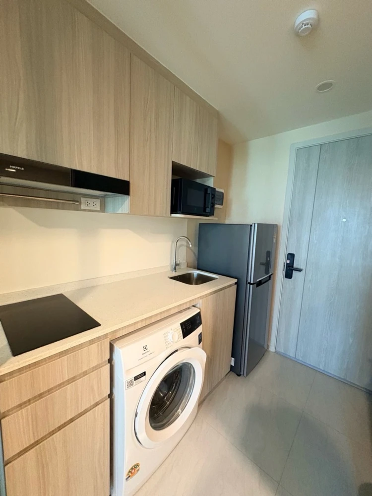 ให้เช่า Origin Play Sri Udom Station ชั้น 4 ห้องแต่งครบ น่าอยู่ สนใจจองเลย ด่วนๆ