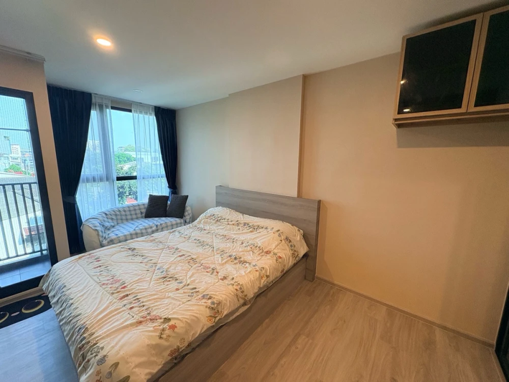 ให้เช่า Origin Play Sri Udom Station ชั้น 4 ห้องแต่งครบ น่าอยู่ สนใจจองเลย ด่วนๆ