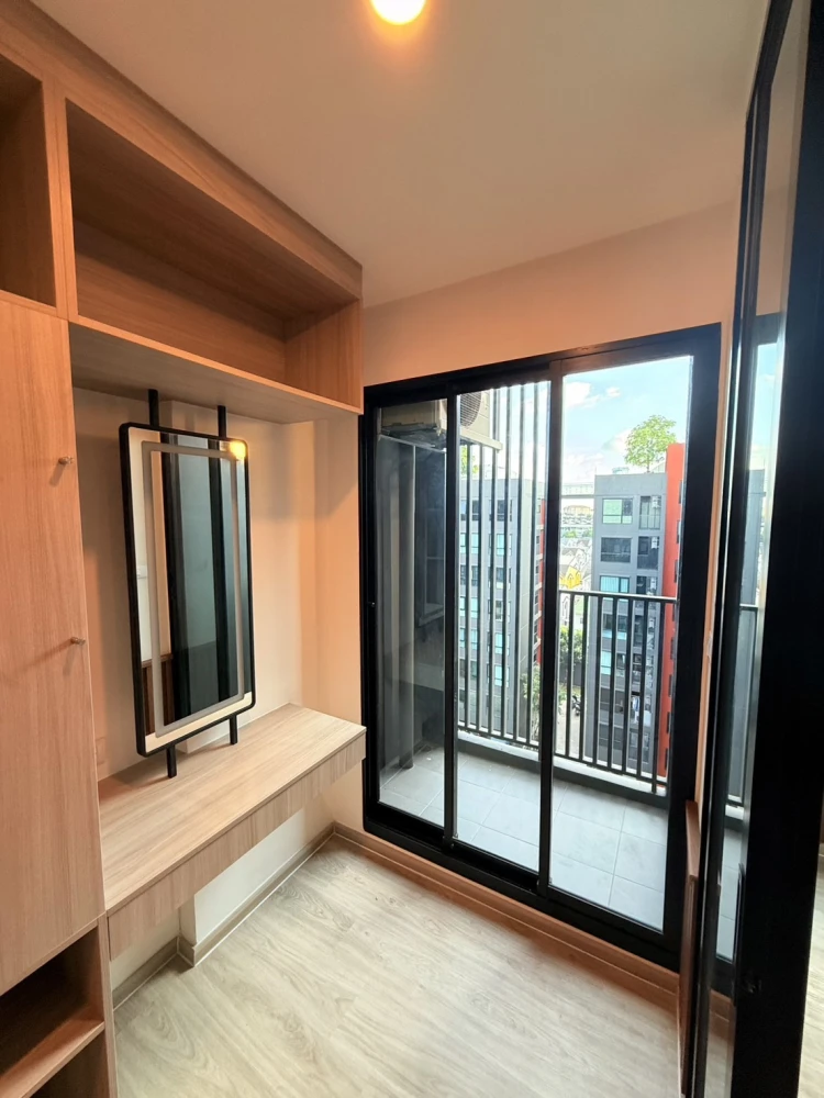 ให้เช่า Origin Play Sri Udom Station ชั้น 7 ห้องน่าอยู่ มาพร้อมการตกแต่งที่ครบครัน สนใจจองเลย