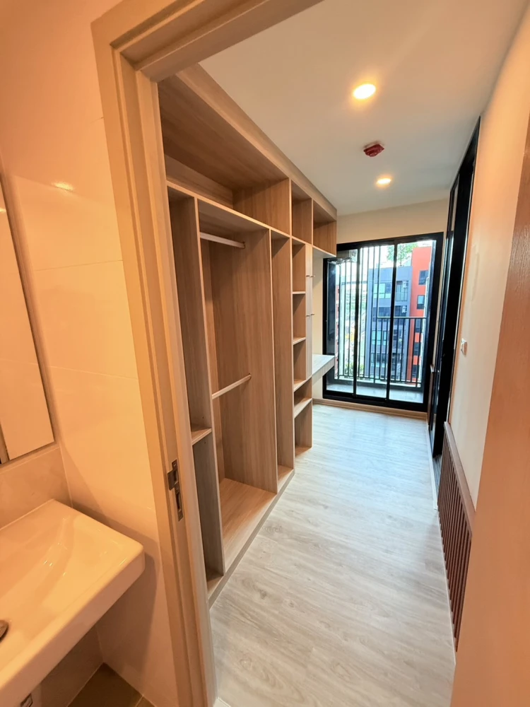 ให้เช่า Origin Play Sri Udom Station ชั้น 7 ห้องน่าอยู่ มาพร้อมการตกแต่งที่ครบครัน สนใจจองเลย