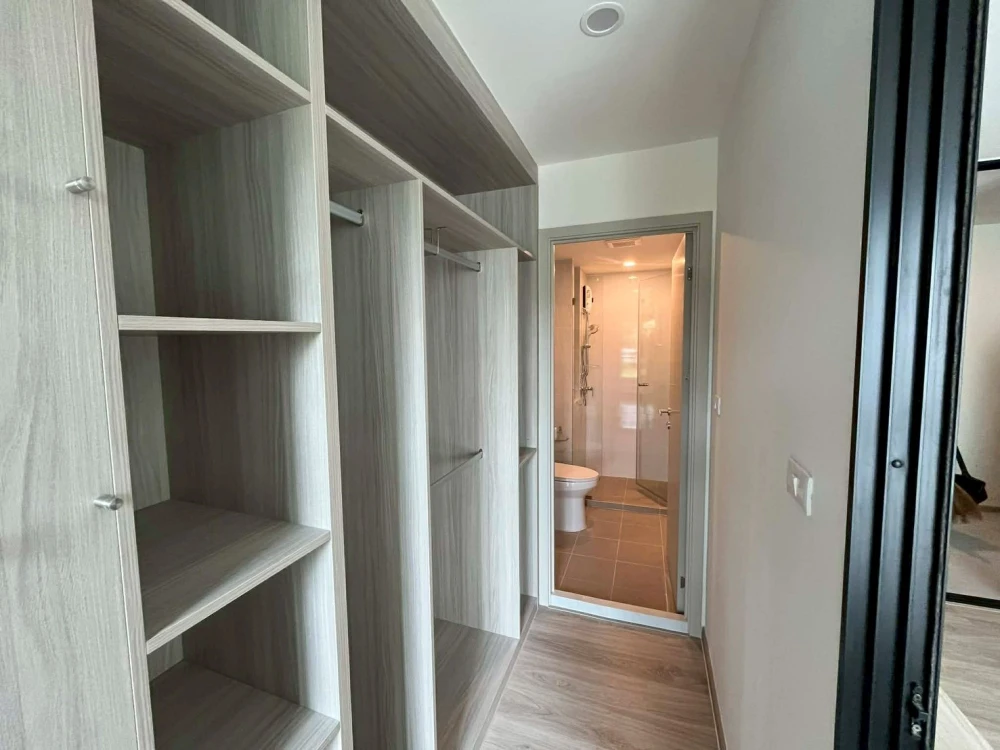 ให้เช่า Origin Play Sri Udom Station ห้องชั้น 2 ตกแต่งคุมโทน สิ่งอำนวยความสะดวกครบครัน จองเลย