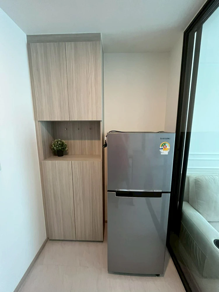 ให้เช่า Origin Play Sri Udom Station ห้องชั้น 2 ตกแต่งคุมโทน สิ่งอำนวยความสะดวกครบครัน จองเลย