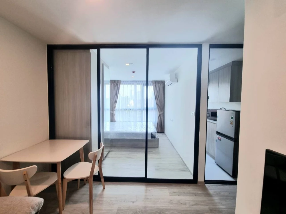 ให้เช่า Origin Play Sri Udom Station ห้องพร้อมอยู่   Fully furnished ครบ สายเลี้ยงสัตว์ห้ามพลาด