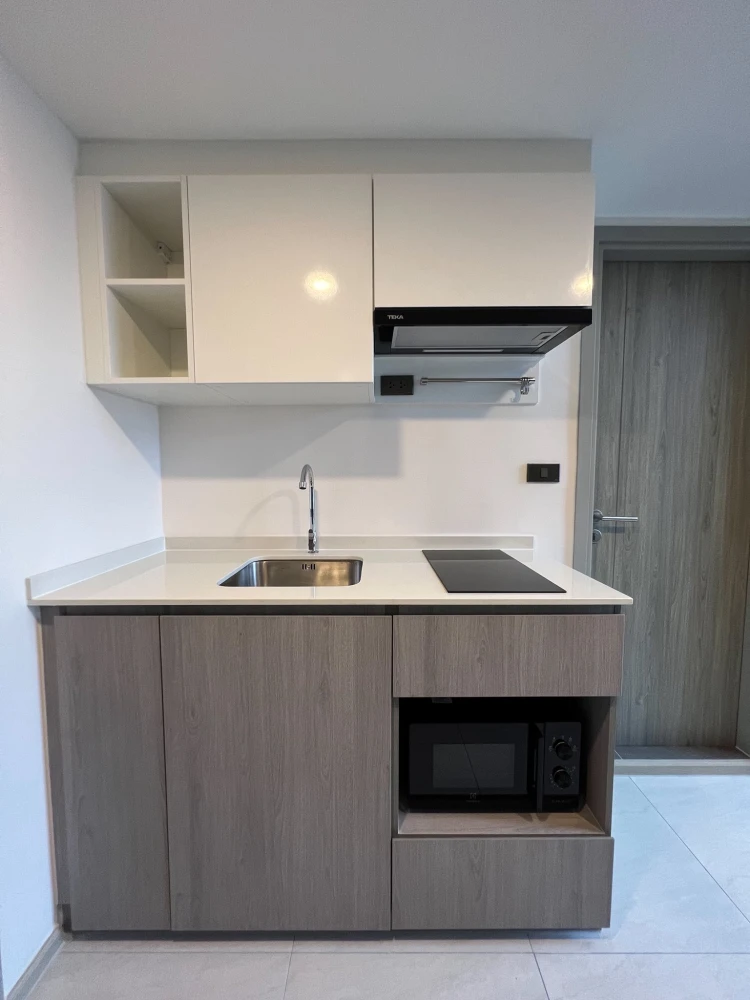 ให้เช่า Origin Plug & Play สิรินธร สเตชั่น ชั้น 16 ตึก A วิวโล่งโปร่ง ไม่มีตึกบัง รับแดดเช้า หลังเที่ยงเย็นสบาย รีบคว้าเลย