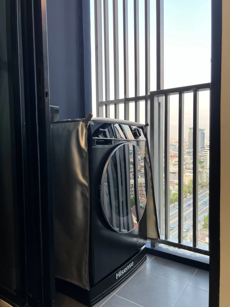 ให้เช่า Origin Plug & Play สิรินธร สเตชั่น ชั้น 16 ตึก A วิวโล่งโปร่ง ไม่มีตึกบัง รับแดดเช้า หลังเที่ยงเย็นสบาย รีบคว้าเลย