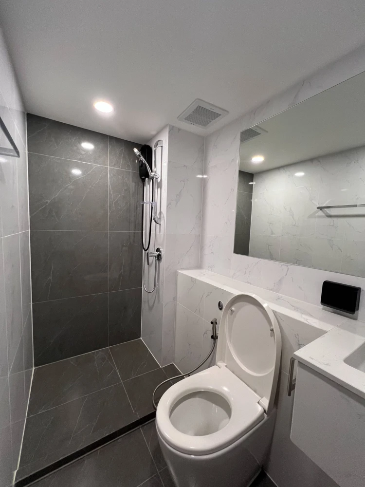 ให้เช่า Origin Plug & Play สิรินธร สเตชั่น ชั้น 16 ตึก A วิวโล่งโปร่ง ไม่มีตึกบัง รับแดดเช้า หลังเที่ยงเย็นสบาย รีบคว้าเลย