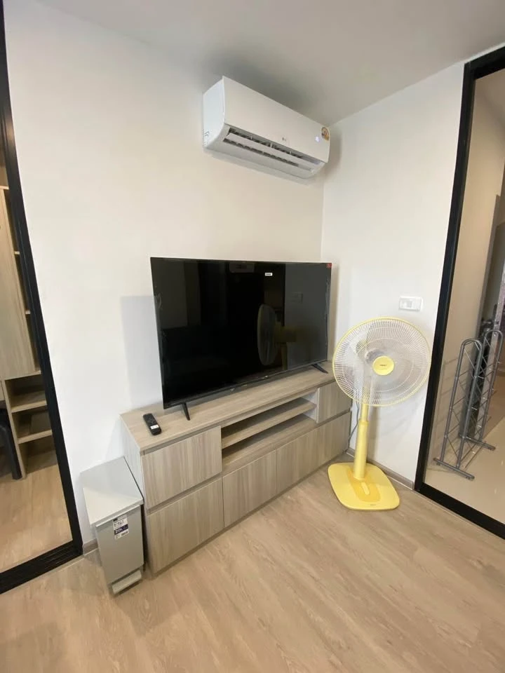 ให้เช่า Origin Plug & Play E22 Station ชั้น 2 ห้องน่าอยู่ มาพร้อมการตกแต่งที่ครบครัน จองเลย