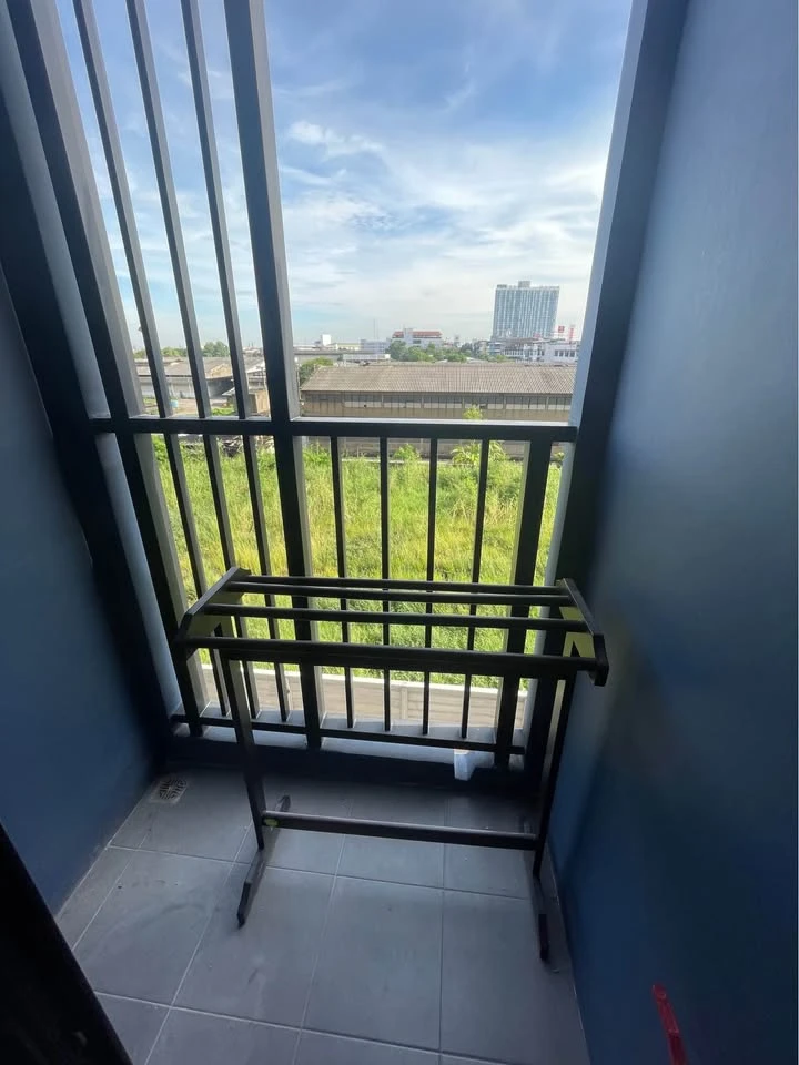 ให้เช่า Origin Plug & Play E22 Station ชั้น 4 ห้องน่าอยู่ มาพร้อมการตกแต่งที่ครบครัน จองเลย