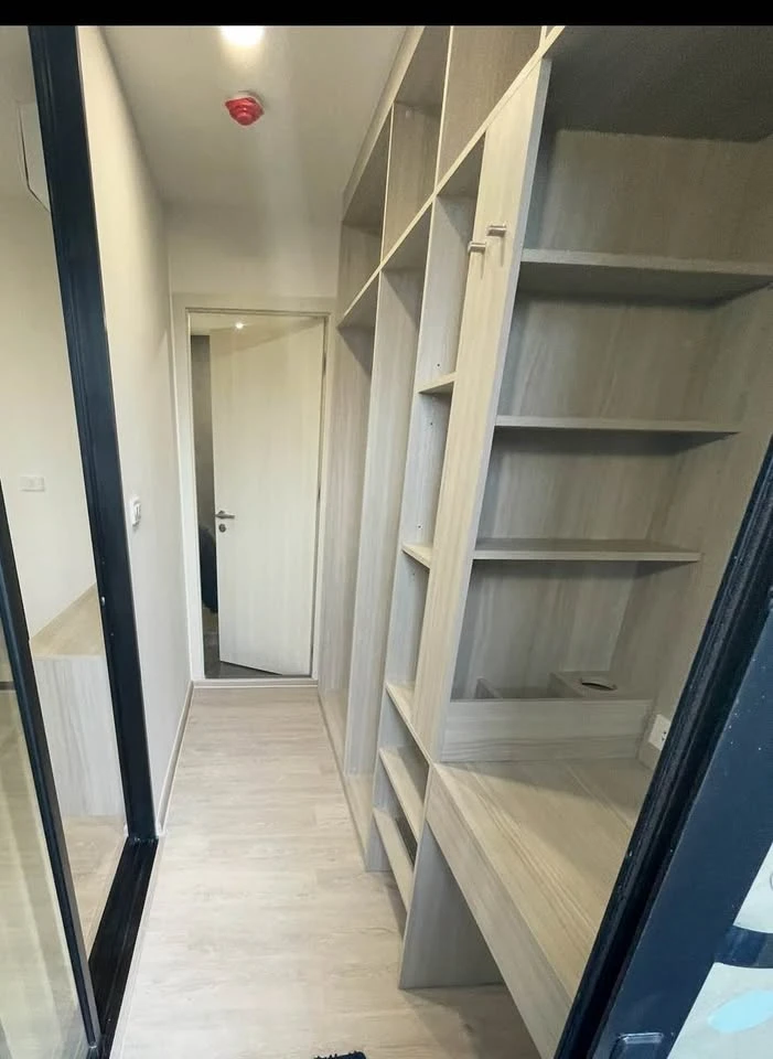 ให้เช่า Origin Plug & Play E22 Station ชั้น 4 ห้องน่าอยู่ มาพร้อมการตกแต่งที่ครบครัน จองเลย