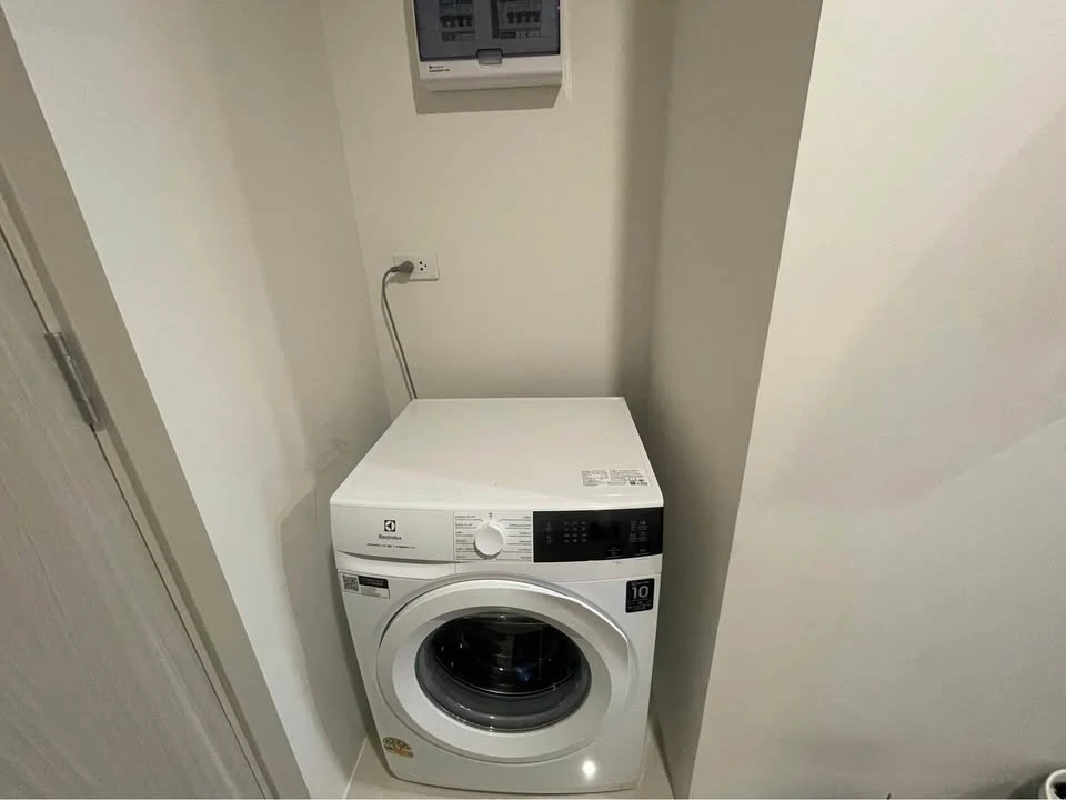 ให้เช่า Origin Plug & Play E22 Station ชั้น 4 ห้องน่าอยู่ มาพร้อมการตกแต่งที่ครบครัน จองเลย