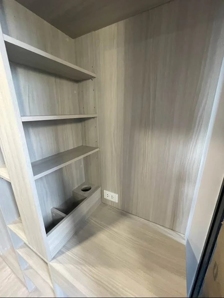 ให้เช่า Origin Plug & Play E22 Station ชั้น 4 ห้องน่าอยู่ มาพร้อมการตกแต่งที่ครบครัน จองเลย