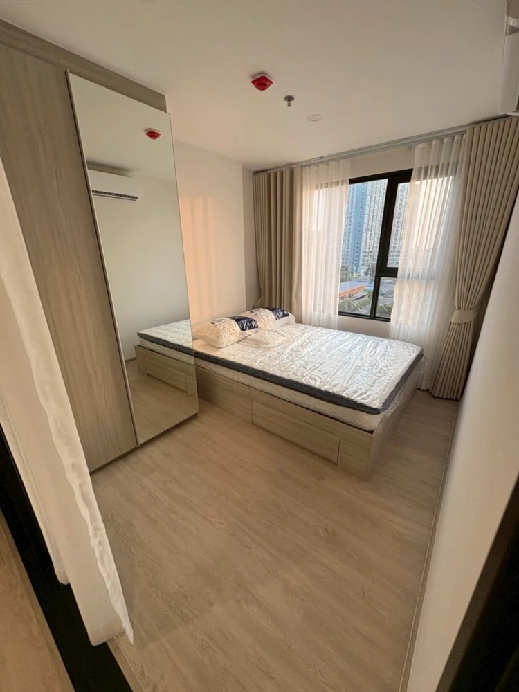 ให้เช่า Origin Plug & Play E22 Station ชั้น 7 ห้องสวย แต่งครบ น่าอยู่ จองเลย ห้ามพลาด