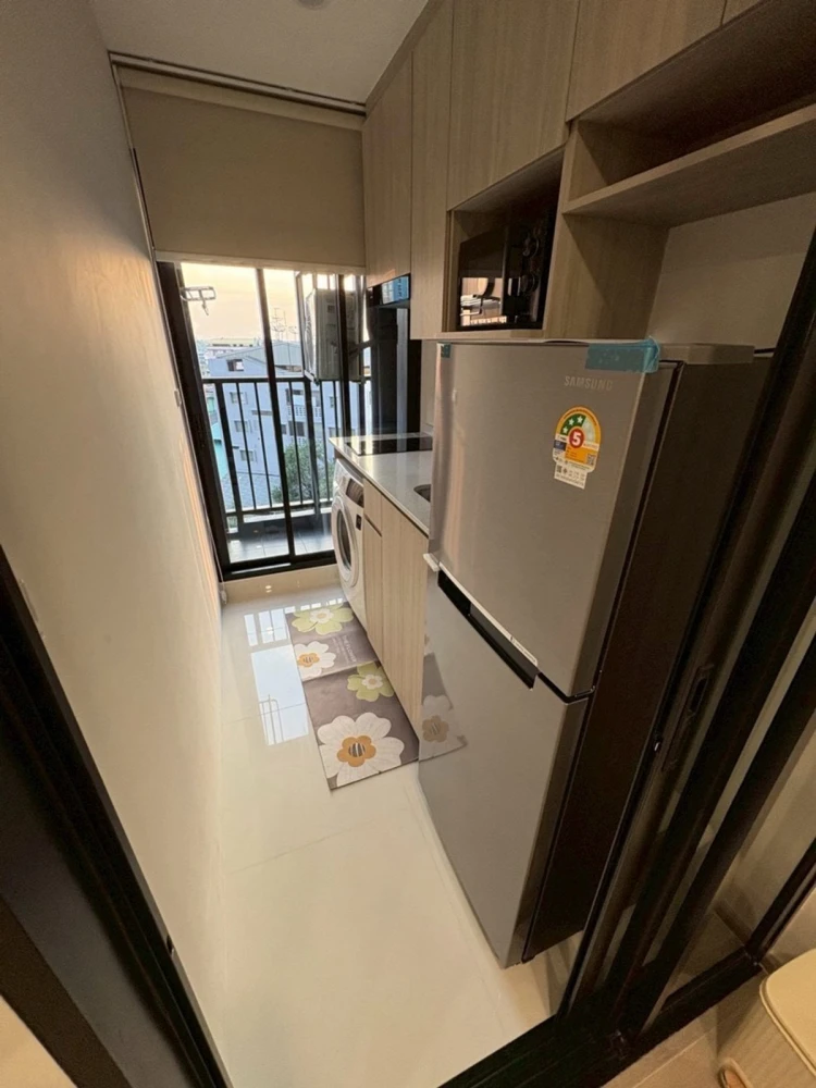 ให้เช่า Origin Plug & Play E22 Station ชั้น 7 ห้องสวย แต่งครบ น่าอยู่ จองเลย ห้ามพลาด