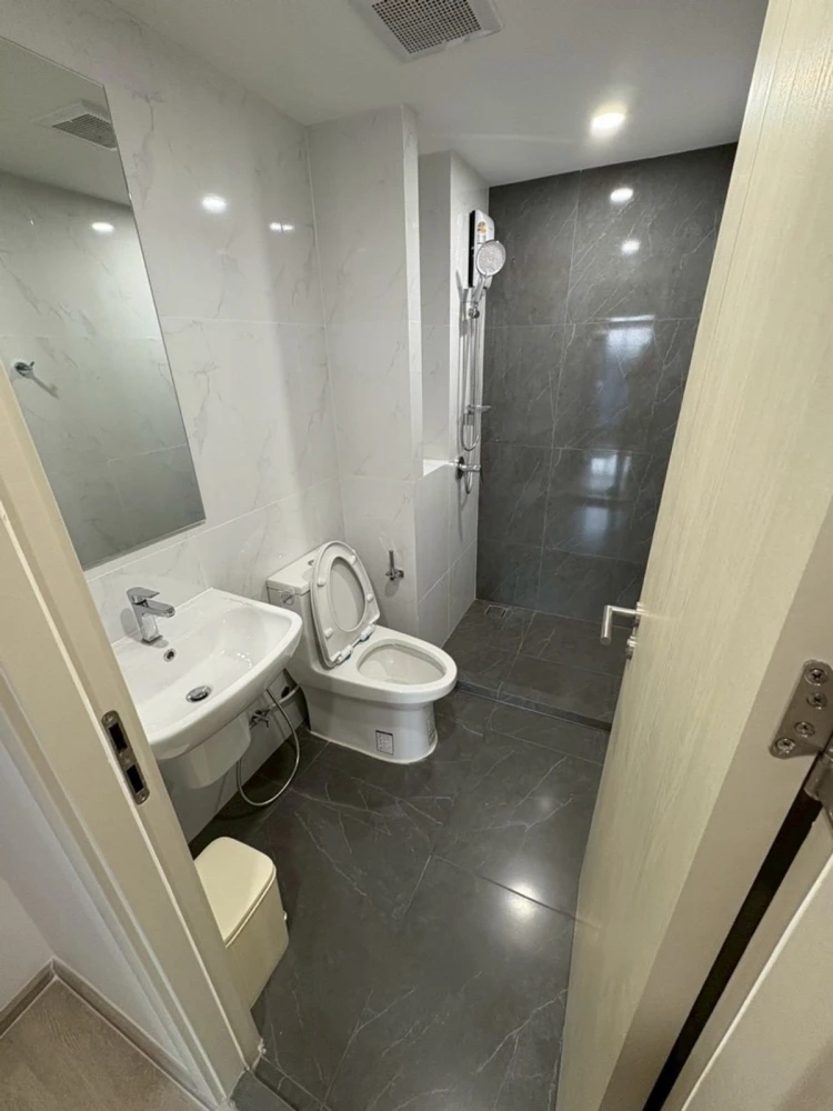 ให้เช่า Origin Plug & Play E22 Station ชั้น 7 ห้องสวย แต่งครบ น่าอยู่ จองเลย ห้ามพลาด