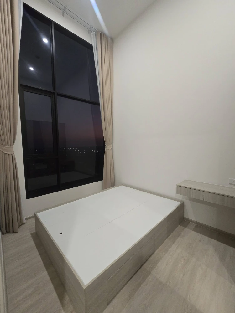 ให้เช่า Origin Plug & Play E22 Station ห้องชั้นสูง กว้างขวางน่าอยู่ จองเลย