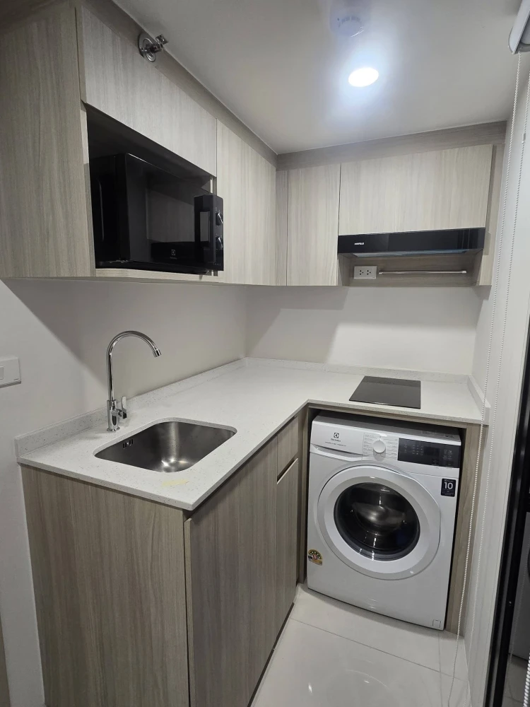 ให้เช่า Origin Plug & Play E22 Station ห้องชั้นสูง กว้างขวางน่าอยู่ จองเลย