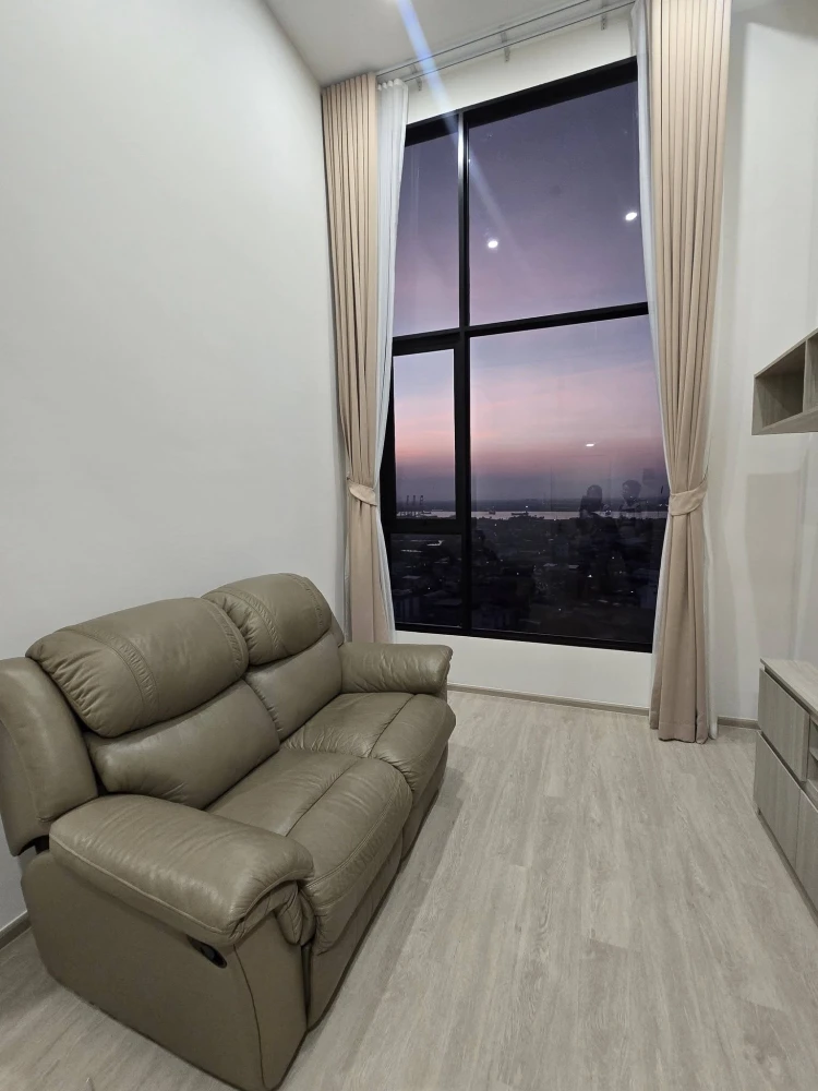 ให้เช่า Origin Plug & Play E22 Station ห้องชั้นสูง กว้างขวางน่าอยู่ จองเลย