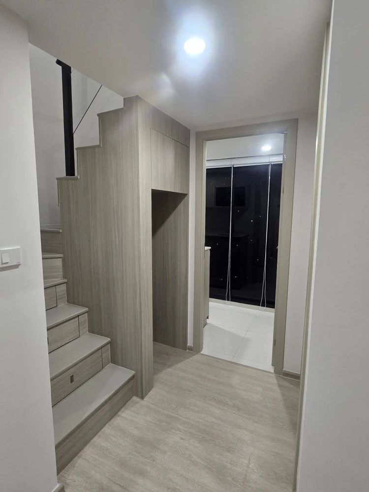 ให้เช่า Origin Plug & Play E22 Station ห้องชั้นสูง กว้างขวางน่าอยู่ จองเลย