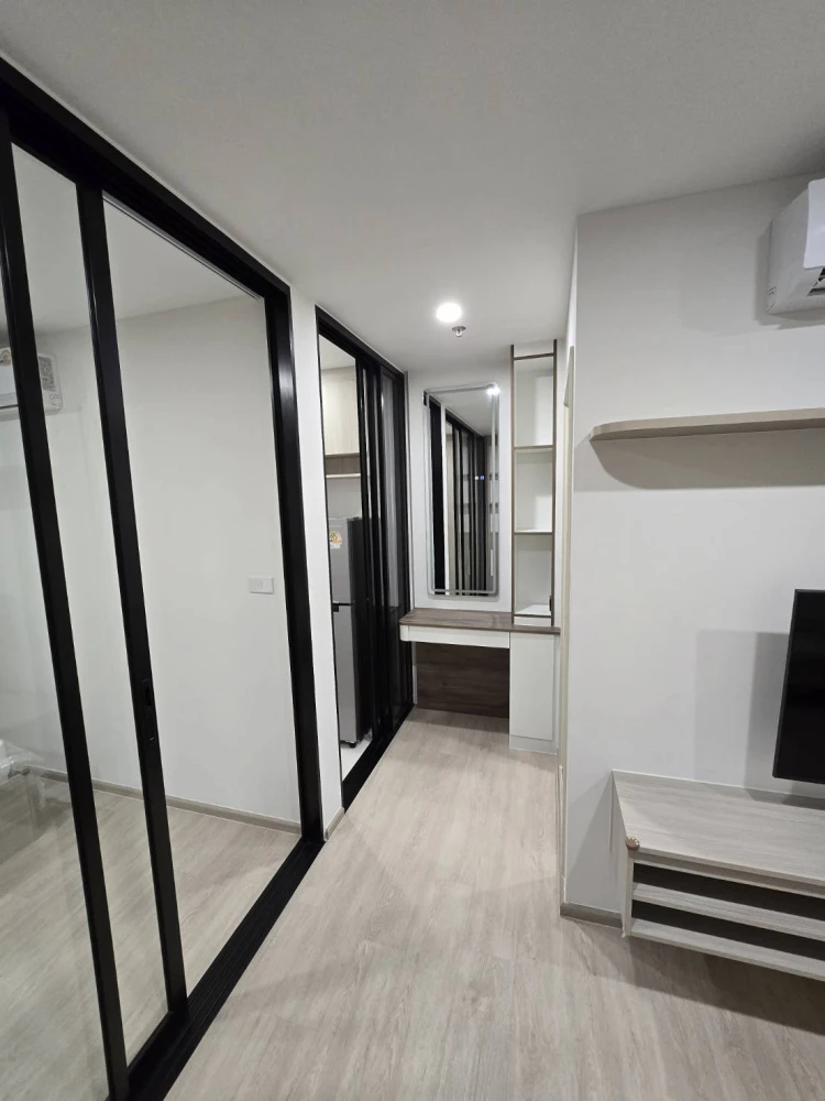 ให้เช่า Origin Plug & Play E22 Station ห้องชั้น 10 ทำเลดี เดินทางสะดวก เฟอร์ครบครัน ดีแบบนี้ห้ามพลาด