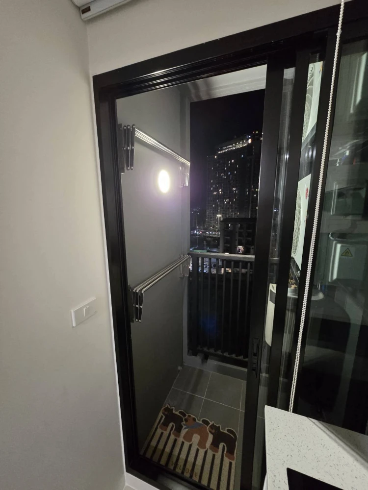 ให้เช่า Origin Plug & Play E22 Station ห้องชั้น 10 ทำเลดี เดินทางสะดวก เฟอร์ครบครัน ดีแบบนี้ห้ามพลาด